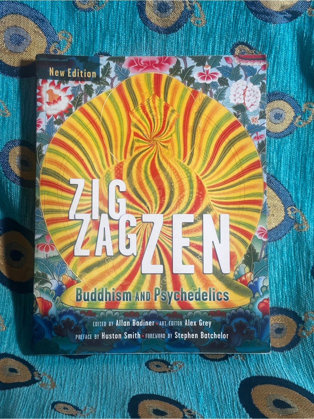 Zig Zag Zen -Buddhism and Psychedelics
